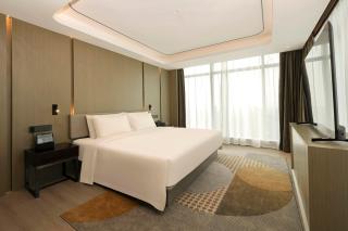 Atour Hotel Wuhan Hankou Financial Center - 1