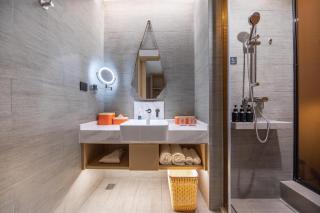 Atour Hotel Nanjing Drum Town Qingliang Gate - 7