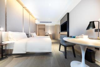 Atour Hotel Wuhan Chuhehanjie Xiu Theater - Wuhan - 4