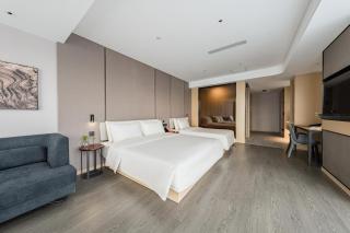 Atour Hotel Urumqi Zhongyinggong South Beijing Road - 8