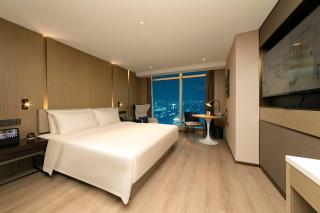 Atour Hotel Wuhan Hankou Financial Center - 5