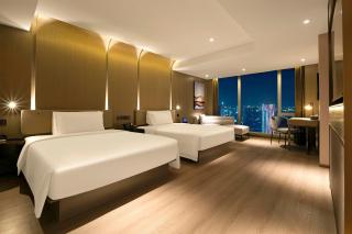 Atour Hotel Wuhan Hankou Financial Center - 6