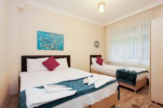 Divan Wooden Guesthouse - Istanbul - 9