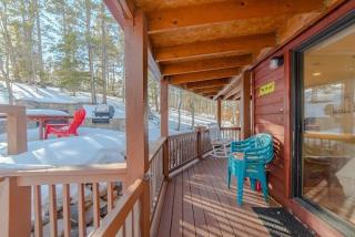 Enjoy the Tiny Home Experience as the Perfect Basecamp to the Rockies! The Northstar Cabin - 4