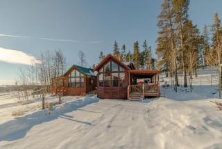 Enjoy the Tiny Home Experience as the Perfect Basecamp to the Rockies! The Northstar Cabin - 7