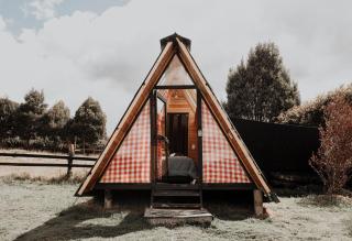 Mini Chalet de lujo en Guatavita - Guatavita - 0