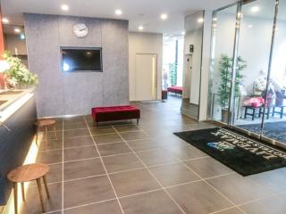 Natural Hot Spring Hotel Livemax Premium Hiroshima - Hiroshima - 4