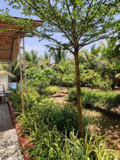 Narayani Resort - Serene resort with private swimming pool - Tiruvannāmalai - 9