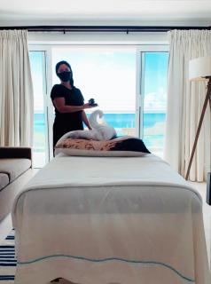 Beachfront Bella Horizonte 4 - Savaneta - 1