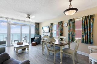 Beachfront 2BR/2BA Atlantica Condo by Hosteeva - Myrtle Beach - 5
