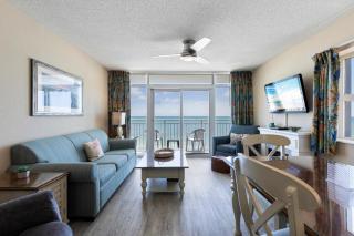 Beachfront 2BR/2BA Atlantica Condo by Hosteeva - Myrtle Beach - 0