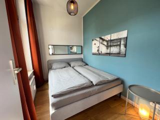 chic and calm with balcony in gorgeous kassberg - 5