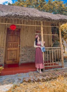 Ninh Binh Bamboo Farmstay - Ninh Binh - 5