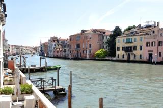 Smeraldo apartment Grand Canal 1566C - Venice - 9