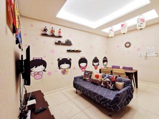 SKY POOL Designer Suite 2-7Pax at KL City - Kuala Lumpur - 8