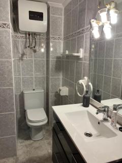 A 1 MINUTO DE LA PLAYA Alojamiento 2 habitaciones - Aire Acc y ascensor - Playa de Gandia - 4