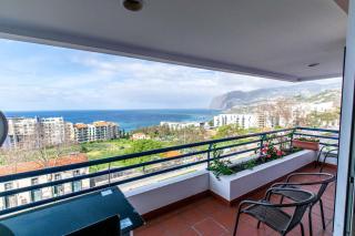 Sea and sunset view apartment in Funchal - Funchal - 9