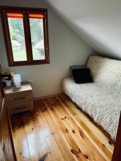Domek pod lasem - Lubycza Królewska - 7