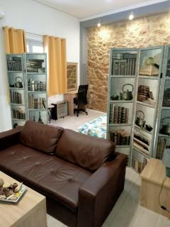 Koukaki-close to Acropolis(Stone apartment) - Athènes - 7