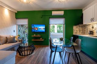 Kentia Modern/Artistic City Apartment - Iráclio - 6