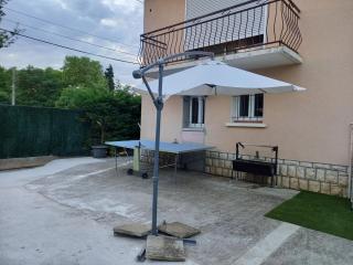 Moissac Charmant Appartement avec Jardin - Moissac - 8