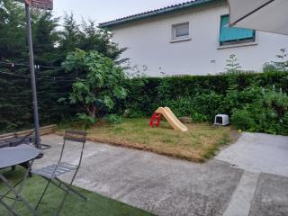 Moissac Charmant Appartement avec Jardin - Moissac - 6