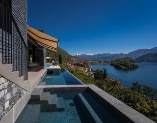 VILLA MOLLI Lago di Como - Sala Comacina - 1