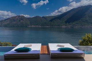 VILLA MOLLI Lago di Como - Sala Comacina - 4