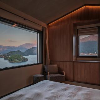 VILLA MOLLI Lago di Como - Sala Comacina - 5