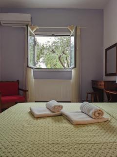 Krini and Aroma apartments - garden & private parking - Mousata - 0