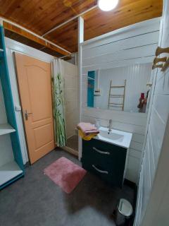 Le Passager Cilaos maison privée - 3