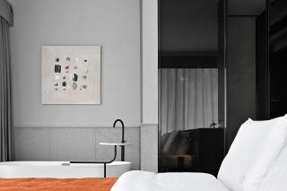 LIA Hotel Shenzhen Qianhai Baoan Center Turnaround Metro Station - Bao'an - 8
