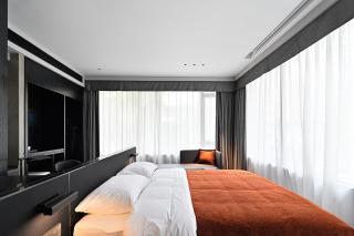 LIA Hotel Shenzhen Qianhai Baoan Center Turnaround Metro Station - Bao'an - 6