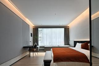 LIA Hotel Shenzhen Qianhai Baoan Center Turnaround Metro Station - Bao'an - 3