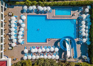 Blue Star Hotel - Alanya - 8