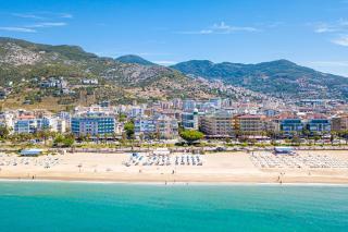 Blue Star Hotel - Alanya - 7