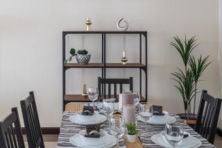 HiGuests - Large Apt in the Heart of Deira Near Clocktower - 6