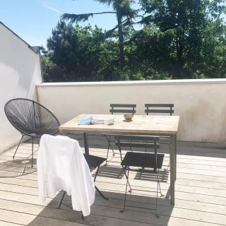 Denis & Virginie - château à pied - parking gratuit - 6