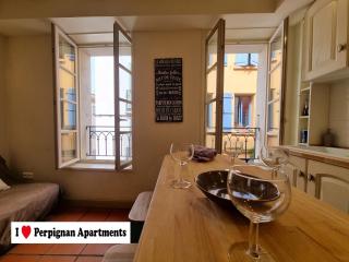 I Love Perpignan Apartments 10 - 1