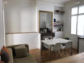 Paris charm suite authentique, quartier latin, 2/4 pers - París - 0