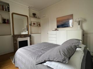 Paris charm suite authentique, quartier latin, 2/4 pers - París - 7