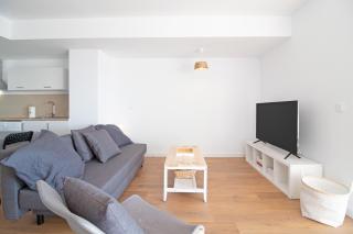 Global Properties, Moderno apartamento con terraza y vistas al mar - 3