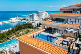 AQUASENSE Hotel & Resort - Onna - 4