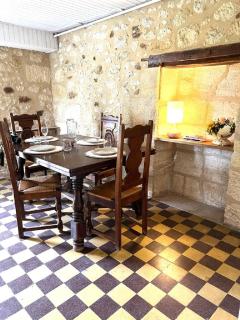 2 Bed apartment on the Dordogne River - Saint-Seurin-de-Prats - 2