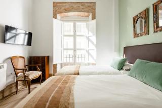 Increíble Apto 2º San Miguel CentroCatedral+Parking+Wifi - Granada - 3