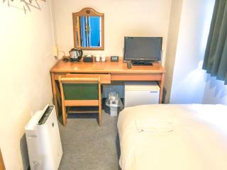 HOTEL LiVEMAX BUDGET Naha Matsuyama - Naha - 5