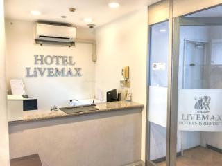 HOTEL LiVEMAX BUDGET Naha Matsuyama - Naha - 6