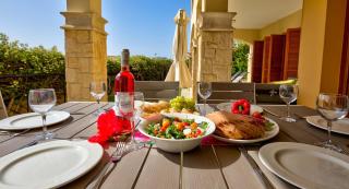 Apartment KZ01 - Modern ground floor apartment in the heart of Aphrodite Hills Resort - 4