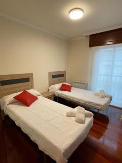 Alojamiento Apostol 2 - Melide - 3