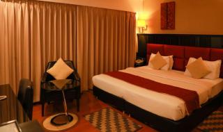 Quality Inn Bez Krishnaa - Visakhapatnam - 0